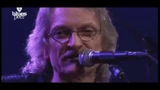 Sonny Landreth with Layla Zoe and Ana Popovic at Peer Blues 2014