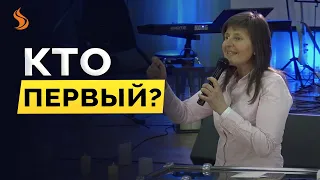 Инна Лео. Кто первый?