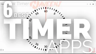 6 Best Timer Apps