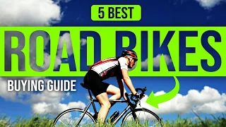 BEST ROAD BIKES: 5 Road Bikes (2023 Buying Guide)