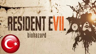 Resident Evil 7 Biohazard (Mia) [Altyazılı] Full HD Longplay Walkthrough Gameplay No Commentary