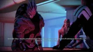 Mass Effect 2: Getting wasted on the Citadel