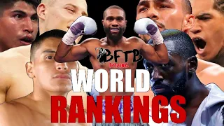 BFTBBOXING 724 "WHEN EJ MOVES UP LIKE HE SAID...WHO TF IS GONNA FIGHT BOOTS!!!