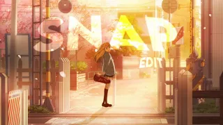Kaori Edit - Your lie in April - Snap [Edit/AMV]