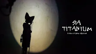 Sia - Titanium (Piano / Studio Version)