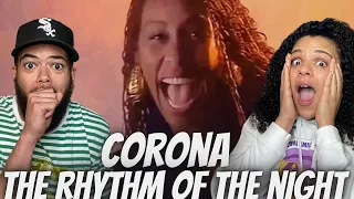 YES!!| FIRST TIME HEARING  Corona -  The Rythm Of The Night REACTION