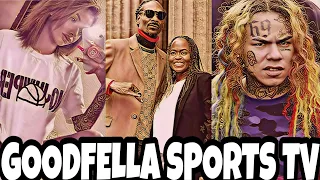 Tekashi 6ix9ine Leaks Video of Snoop Dogg Cheating With Celina Powell!!!