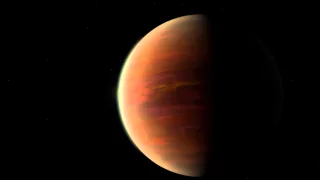 Artist’s Impression of a Jupiter twin orbiting HIP 11915 | ESO