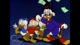 Ducktales 1987 intro Chinese