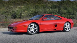 Ferrari 355 - First Ferrari - Fast Blast Review | Everyday Driver