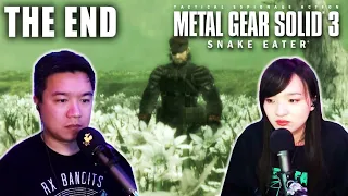 A True Patriot - [THE END] Reyony Streams Metal Gear Solid 3: Snake Eater
