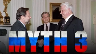 MYTH 3: NATO HAS VIOLATED THE NATO-RUSSIA FOUNDING ACT