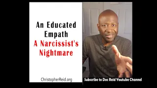 An Educated Empath A Narcissist's Nightmare #narcissist  #gaslighting   #empath  #nocontact