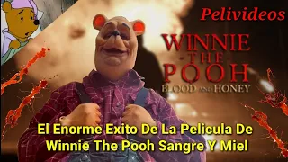 El Gran Exito De Winnie The Pooh Miel Y Sangre | Pelivideos Oficial