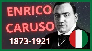 Enrico CARUSO (Datos Interesantes) 🇮🇹