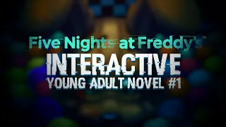 Let's Talk About the New FNaF Book Series (and Game)