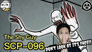 The Rubber - SCP 096 The Shy Guy Reaction (SCP Animation)