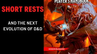 Short Rest feature recovery is going away, how might that look? D&D 5e