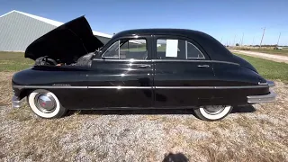 1950 Packard Eight Touring