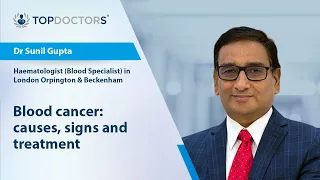Blood cancer: causes, signs and treatment- Online interview