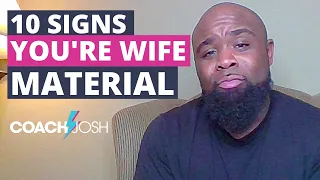 10 SIGNS SHE IS WIFE OR MARRIAGE MATERIAL.