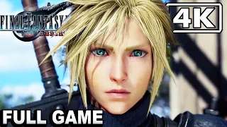 Final Fantasy VII Rebirth - Full Gameplay Walkthrough [Dawn of a New Era] PS5 4K 60FPS