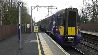 Lenzie Station 25/5/24