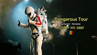 Michael Jackson | Live in Bucharest - October 1st, 1992 (Soundboard Audio)