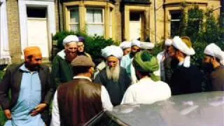 Tarawih - Prayer at Peckham Mosque - Sheikh Nazim Naqshbandi Haqqani