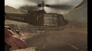Call Of Duty Black Ops S.O.G Vietnam War