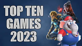 Top 10 Games of 2023 with Kephas!