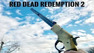 Red Dead Redemption 2 Guns In Real Life