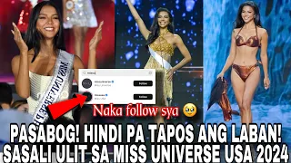 HALA! SASALI ULIT SI CRISTY MCGARRY SA MISS UNIVERSE USA 2024 PASABOG ITO! HUMANDA ANG PHILIPPINES!