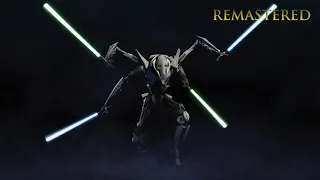 Star Wars - General Grievous Complete Music Theme | Remastered |