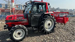 «ЭПСМ» MITSUBISHI MT337 - продан