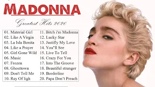 Madonna Greatest Hits || Madonna Greatest Hits Full Album