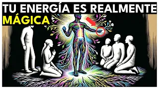 La Magia DENTRO DE TI y Cómo ACTIVARLA (ENERGÍA = MAGIA)