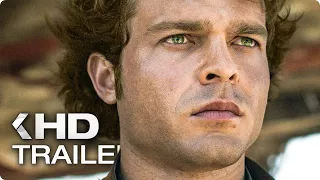 SOLO: A Star Wars Story Trailer 2 German Deutsch (2018)