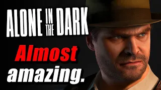 Alone in the Dark | Is This 2024 Version Worthy? (Review - No Spoilers)