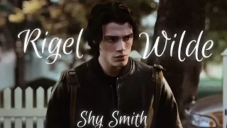 The Tearsmith - Rigel Wilde / Shy Smith