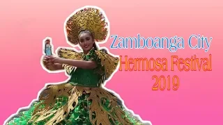 Zamboanga City Hermosa Festival 2019