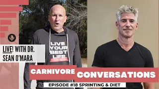 Dante Ferrigno LIVE w/ Dr. Sean O'Mara Discussing Biological Optimization For Your Best Life