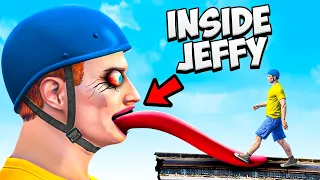 What’s Inside JEFFY’S HEAD in GTA 5?!