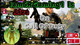 Call Of Duty Toofani Gameplay 😊With Friend || @IamSRGaming1