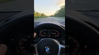 BMW M135i (F40) Launch Control