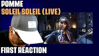 Musician/Producer Reacts to "Soleil Soleil" by Pomme