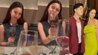 KimPau CELEBRATES Paulo's BIRTHDAY with a ROMANTIC DINNER-DATE?!