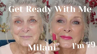 MILANI Makeover - GetReadyWithMe 🌷