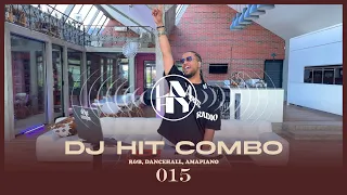 LMHY Radio #015 | DJ Hit Combo (R&B, Dancehall, Amapiano)