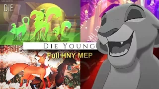 Animash-Die Young {Full HNY MEP}